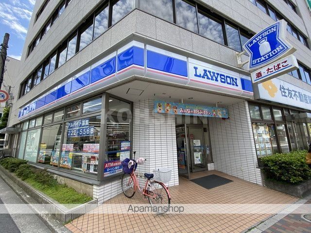コンビニ　ローソン（コンビニ）まで559m