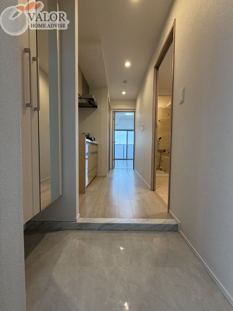 玄関　玄関