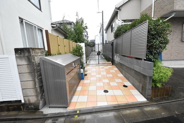 エントランス　★外観＆共用設備★