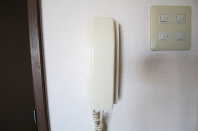 セキュリティ　同物件別号室のものです。