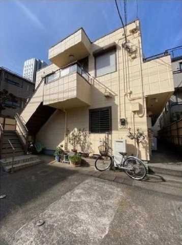 建物外観　アズ新宿