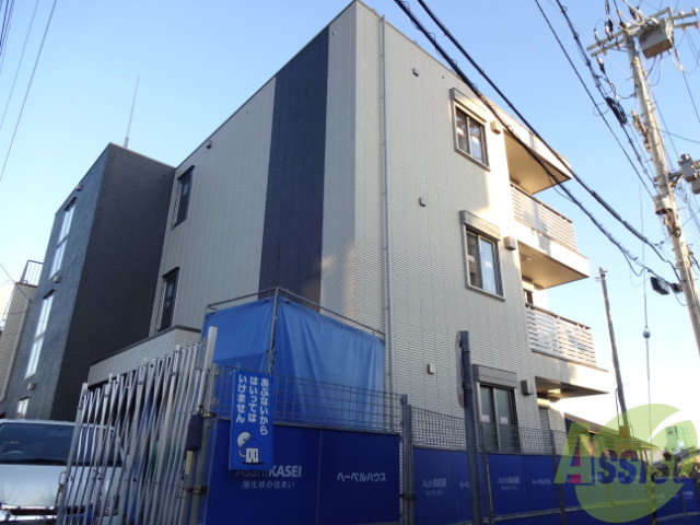 建物外観　外観