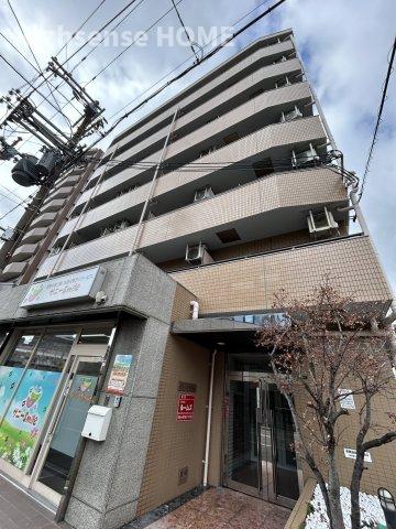 建物外観　きれいな外観です