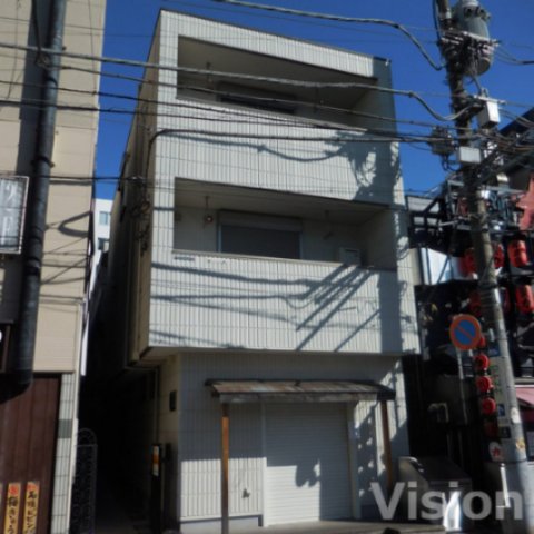 建物外観　外観！