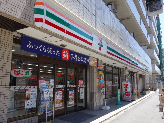 コンビニ　セブンイレブン北区神谷1丁目店（コンビニ）まで258m