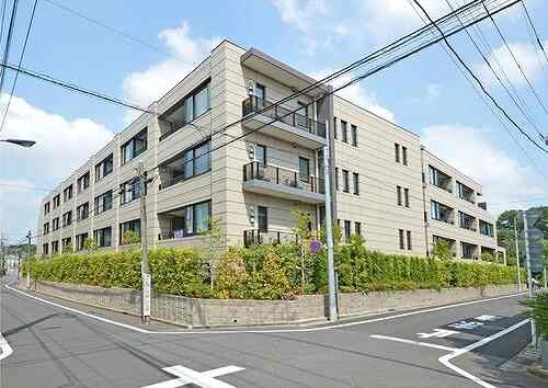 建物外観　外はこのようになっています