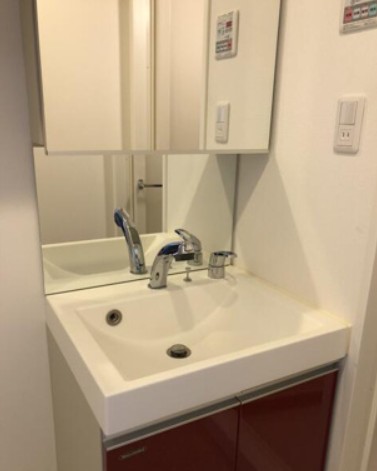 洗面設備