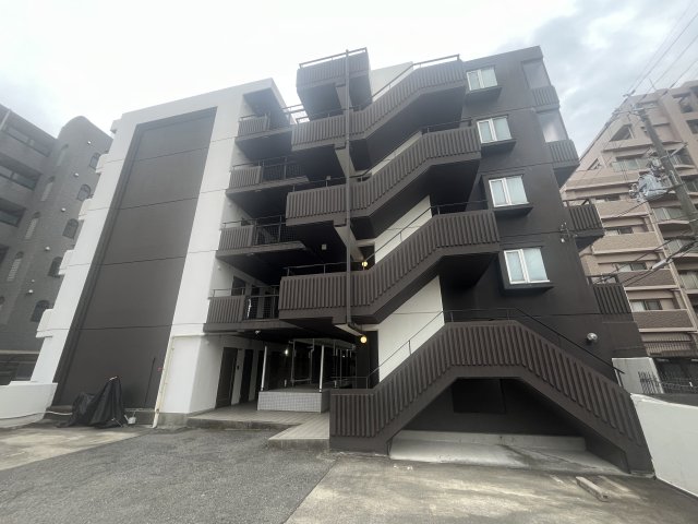 建物外観　外観もきれいです