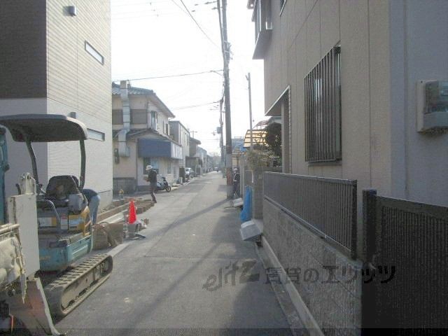 その他　前面道路