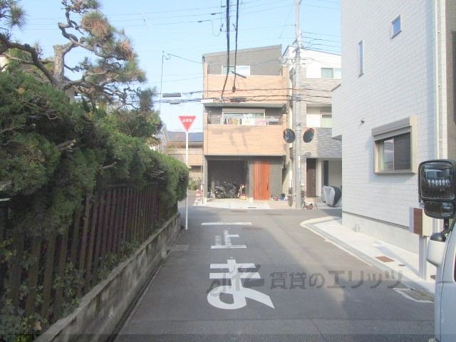 その他　前面道路