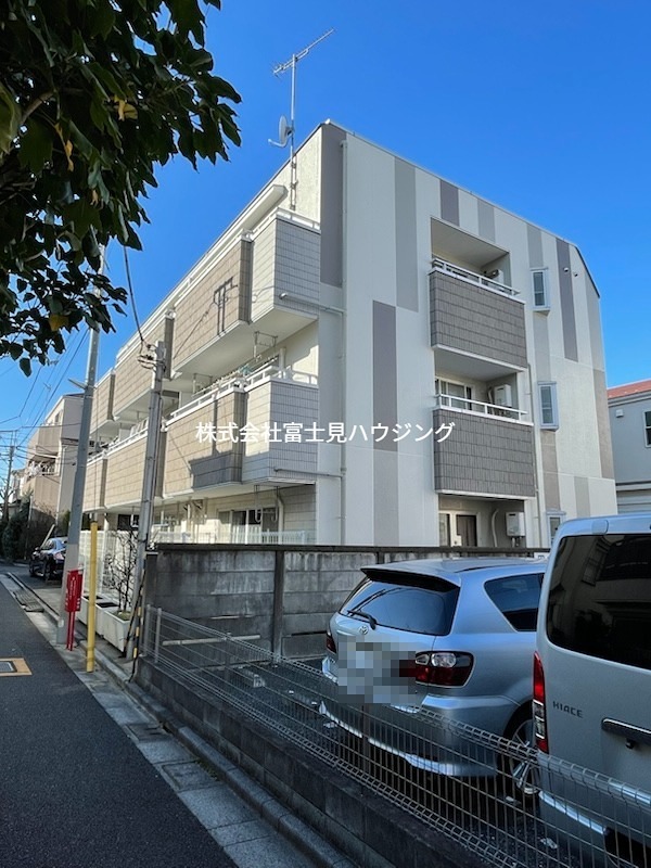 建物外観　外観１