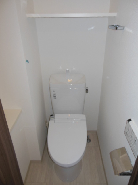 トイレ　コンパクトで使いやすいトイレです