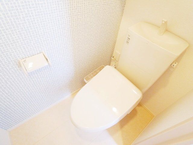 トイレ　★お部屋探しは株式会社タウンハウジング東京まで★
