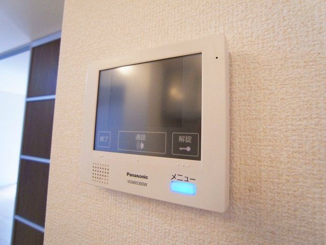 セキュリティ　★お部屋探しは株式会社タウンハウジング東京まで★