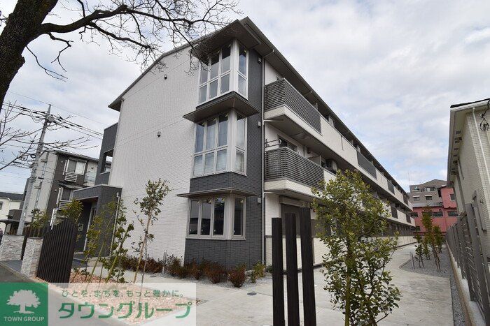 建物外観　★お部屋探しは株式会社タウンハウジング東京まで★