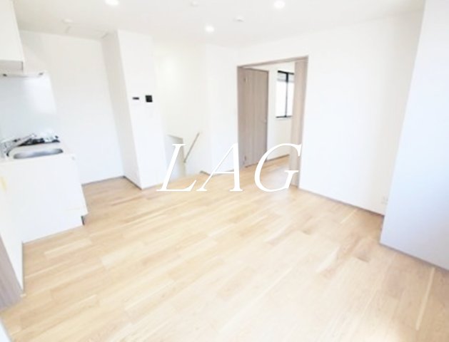 居室・リビング　洋室のお部屋です。