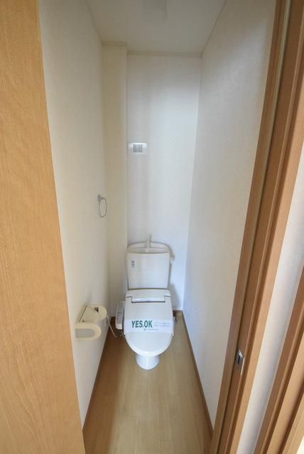 トイレ　♪トイレも大切な空間です♪