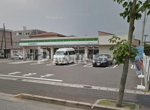 コンビニ　ファミリーマート千葉末広町4丁目店（コンビニ）まで160m