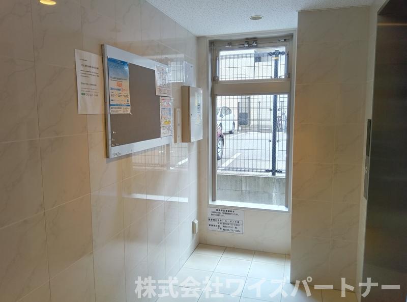 エントランス