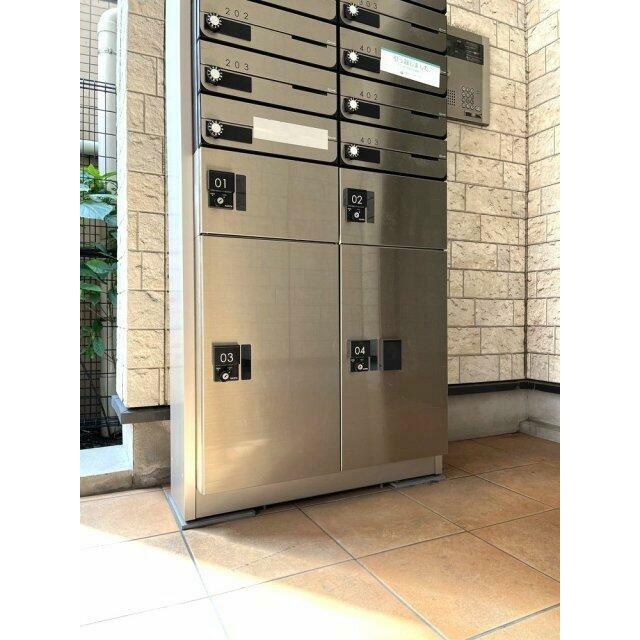 その他共有部分　宅配BOX