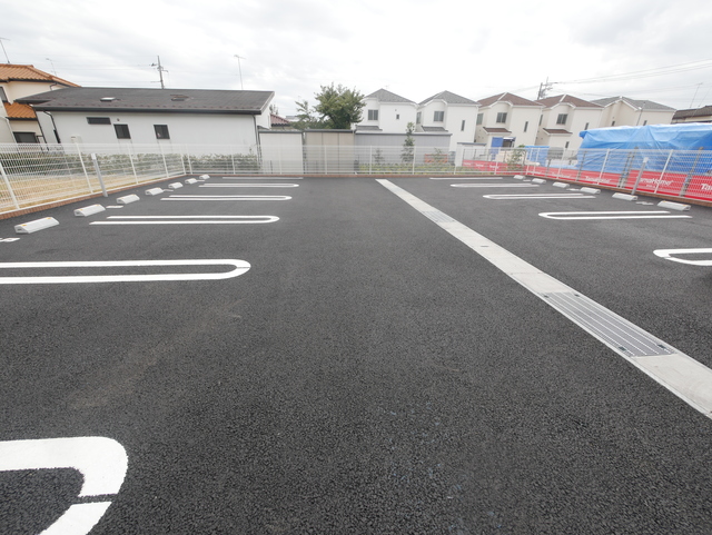 駐車場　★敷地内の駐車場の写真です★