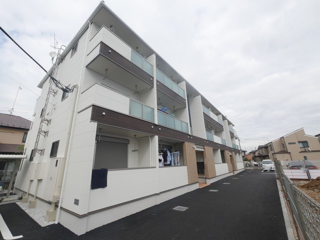 建物外観　★お部屋探しは（０４６－２３６－３９３９）住まナビＮＥＸＴ★