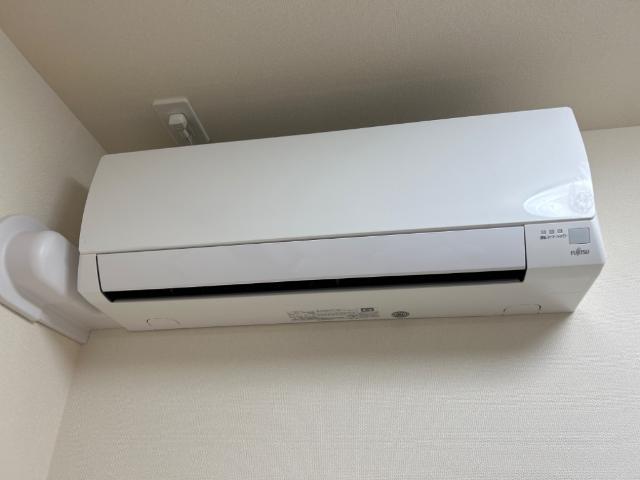 その他設備　エアコン