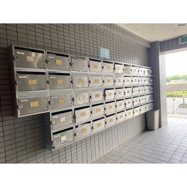 その他共有部分　集合ポスト
