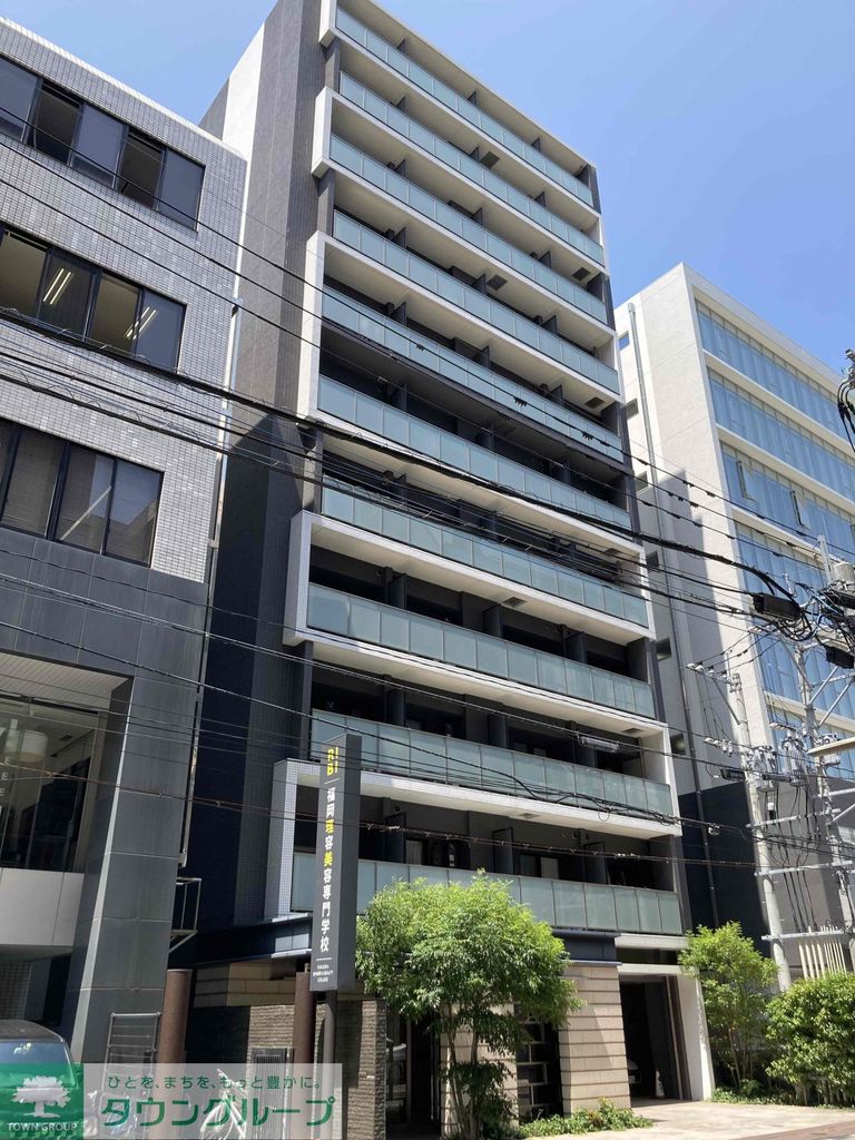 ロビー　外観