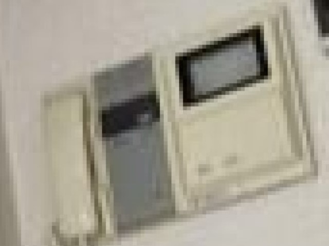 セキュリティ　ＴＶインターホン
