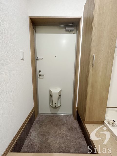 玄関　同仕様