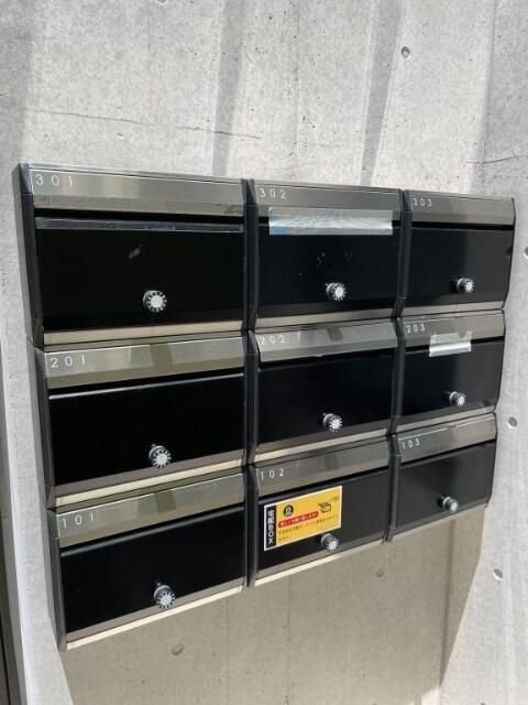 その他共有部分　☆共用設備もキレイ☆