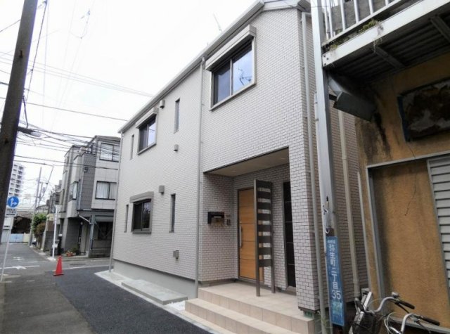 建物外観　物件の外観です