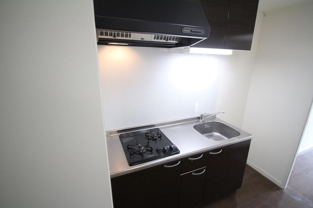 キッチン　※写真別部屋参照