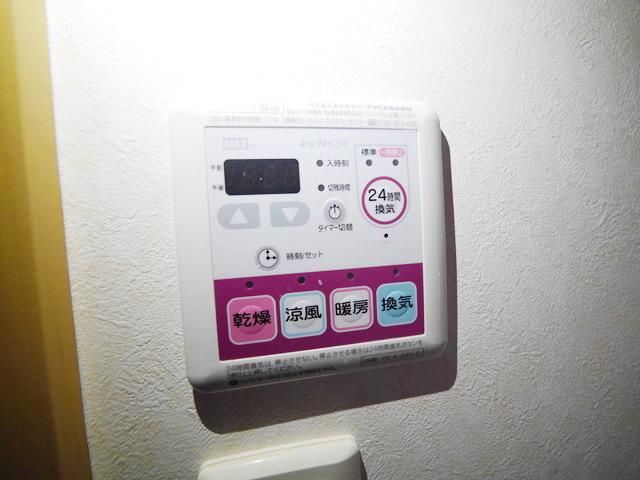 その他設備　同物件別部屋写真