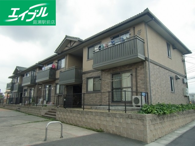 建物外観　建物外観