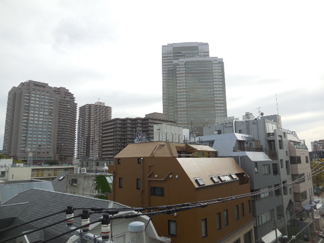 眺望　★バルコニーからの景色です★