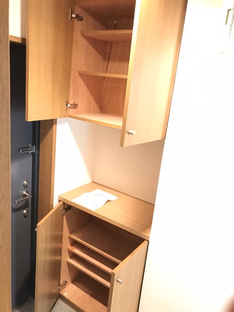 玄関　★シューズＢＯＸ★