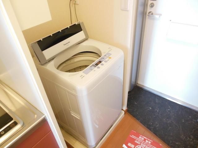 その他　★洗濯機付です★
