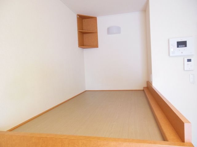 眺望　★ベッド★