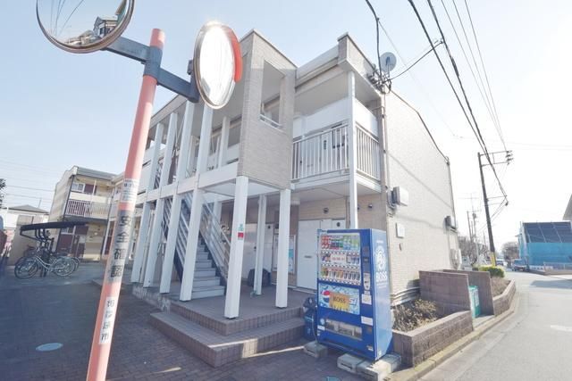 建物外観　★おしゃれな外観です★