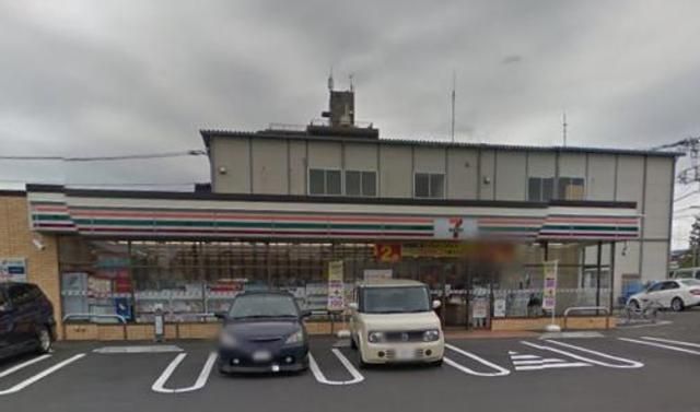 コンビニ　セブンイレブン　二本松４丁目（コンビニ）まで697m