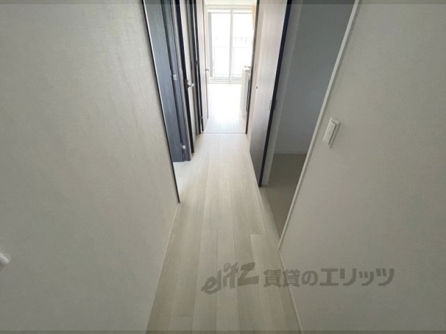 その他部屋・スペース　廊下