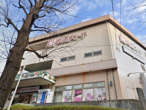 スーパー　東急ストア（スーパー）まで666m