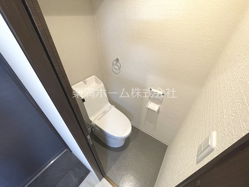 トイレ　風呂トイレ別♪