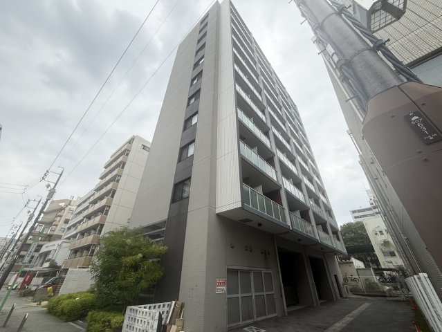 建物外観　リヴシティ栄弐番館