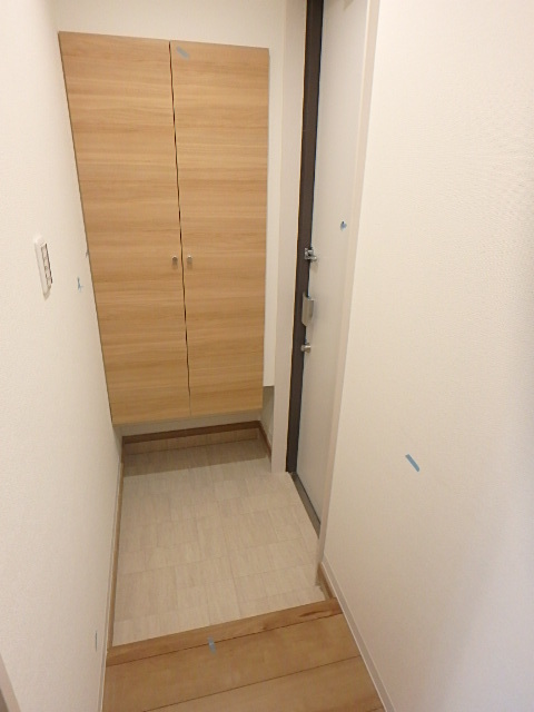 玄関　別号室参考写真