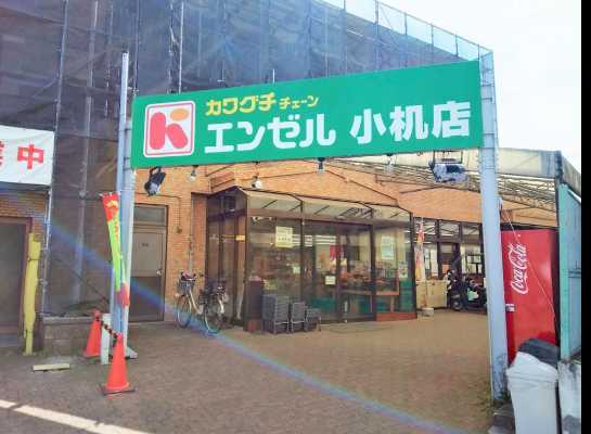 スーパー　スーパーチェーンカワグチ エンゼル小机店（スーパー）まで203m