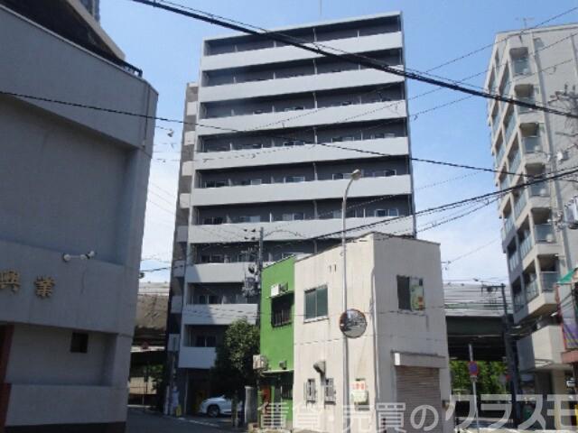 建物外観　駅近物件です♪