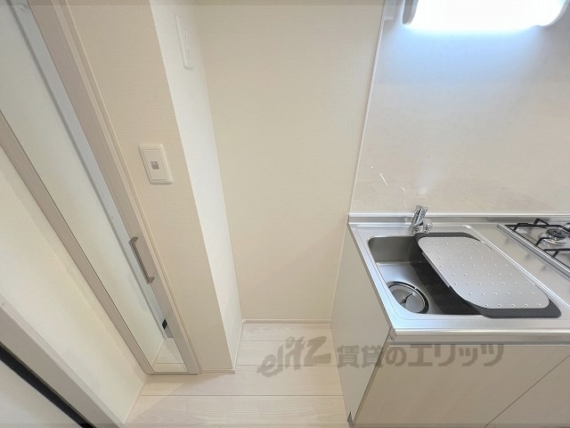その他部屋・スペース　冷蔵庫置場
